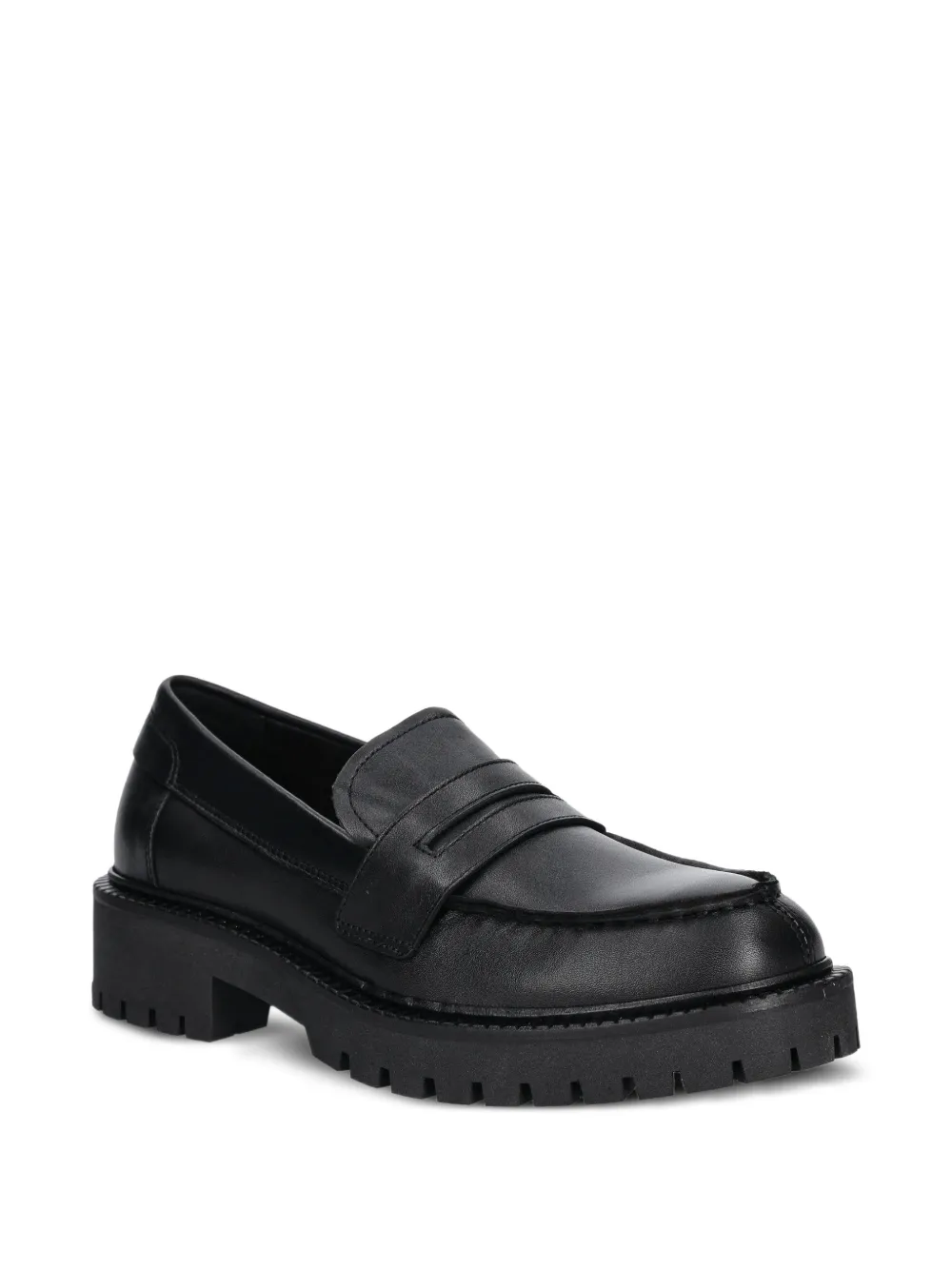 Marc O'Polo leather loafers | Image 2