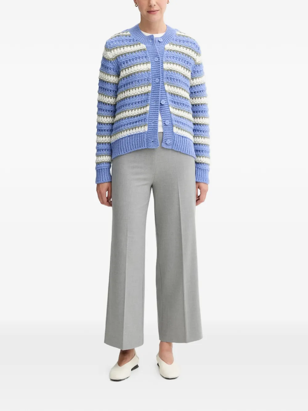 Marc O'Polo button-fastening cardigan | Cardigans | Image 2