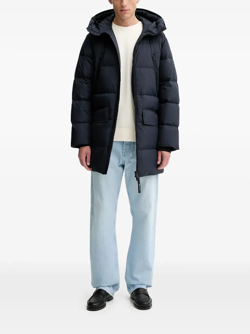 Marc O'Polo zip-fastening  coat | Abrigos capitonados | Image 2