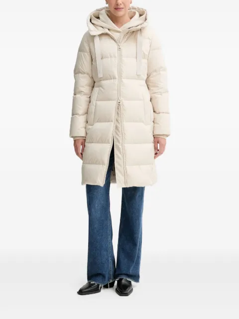 Marc O'Polo hooded padded coat