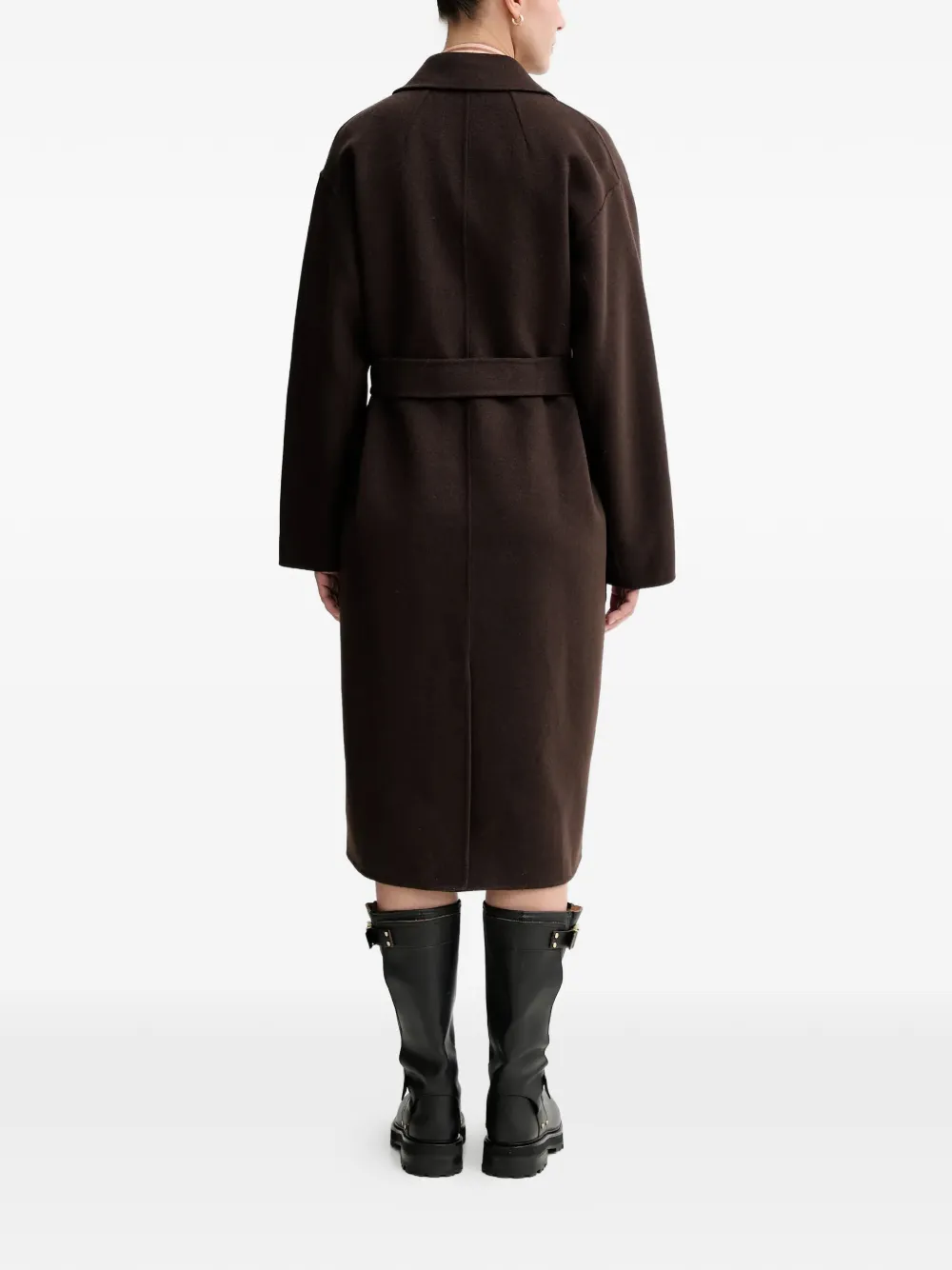 Marc O'Polo double-breasted coat | Abrigos con doble botonadura | Image 2