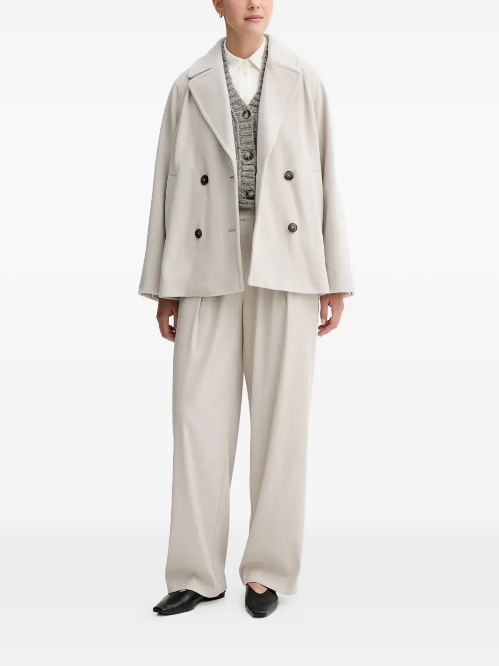 Marc O'Polo abrigo con doble botonadura | Abrigos con doble botonadura | Image 2