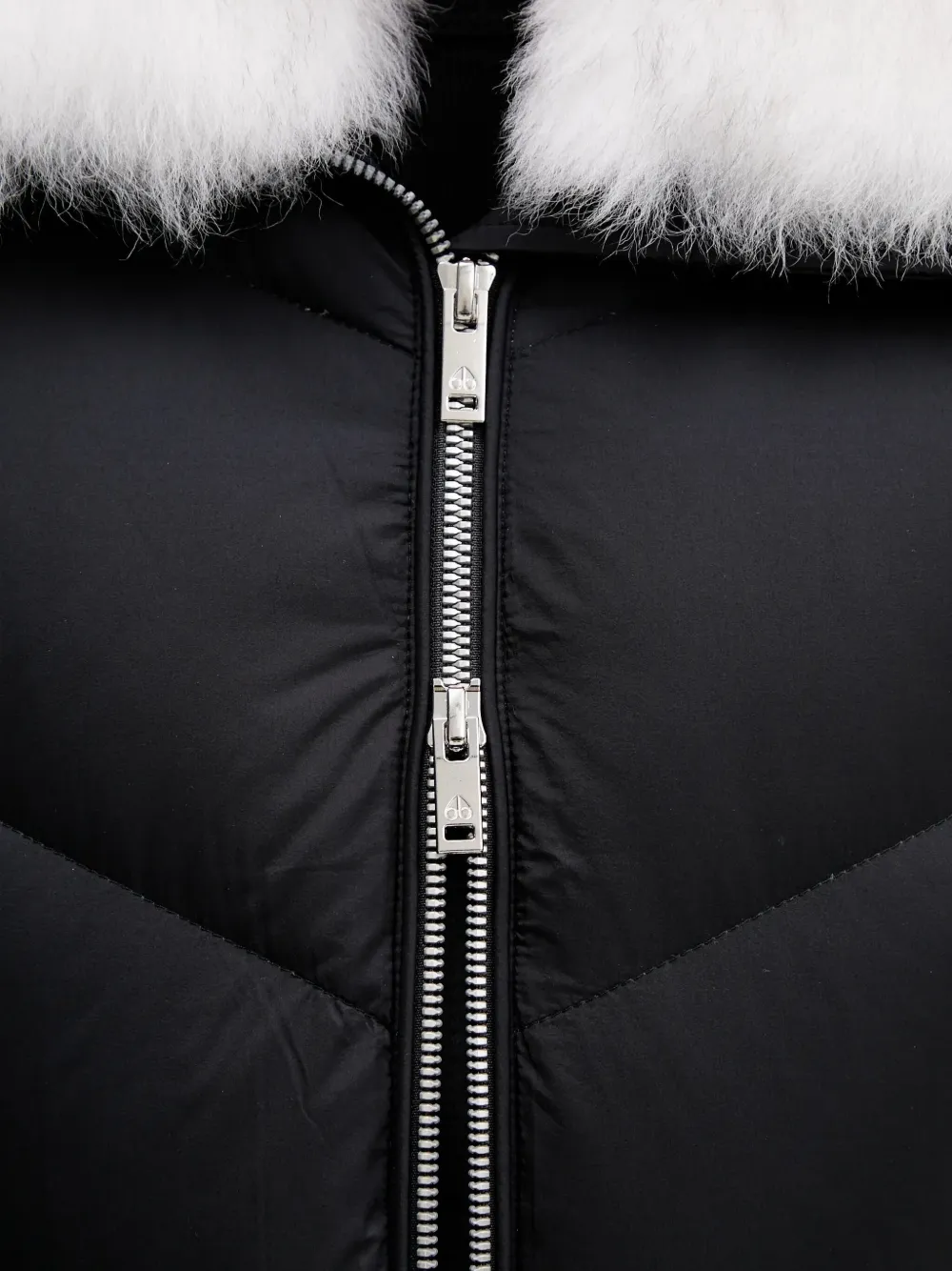 Moose Knuckles Jas Zwart