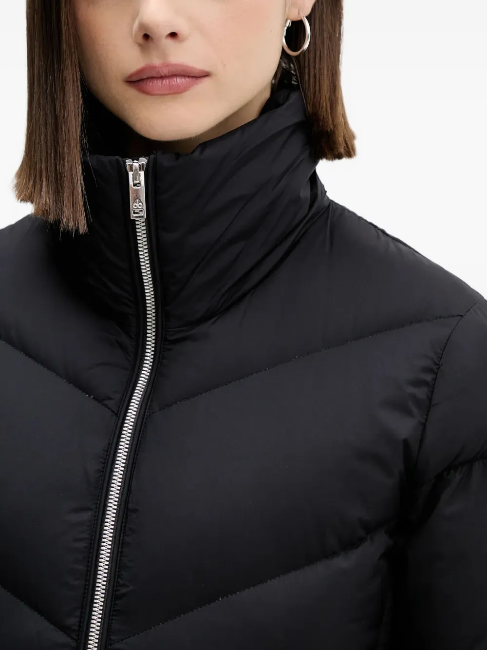 Moose Knuckles Jas Zwart