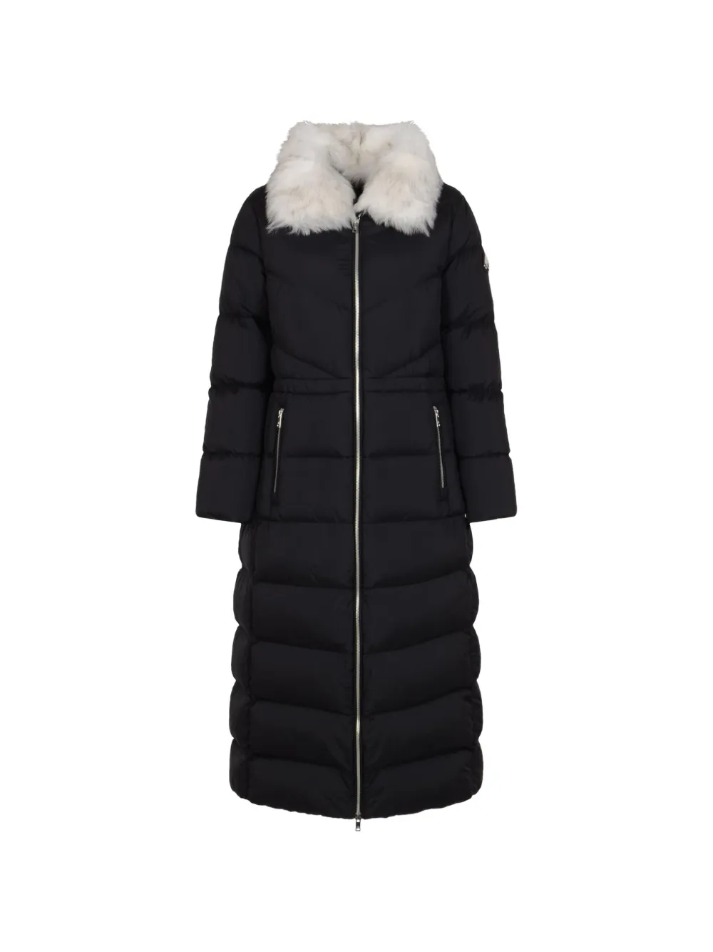 Moose Knuckles long-sleeve coat - Nero