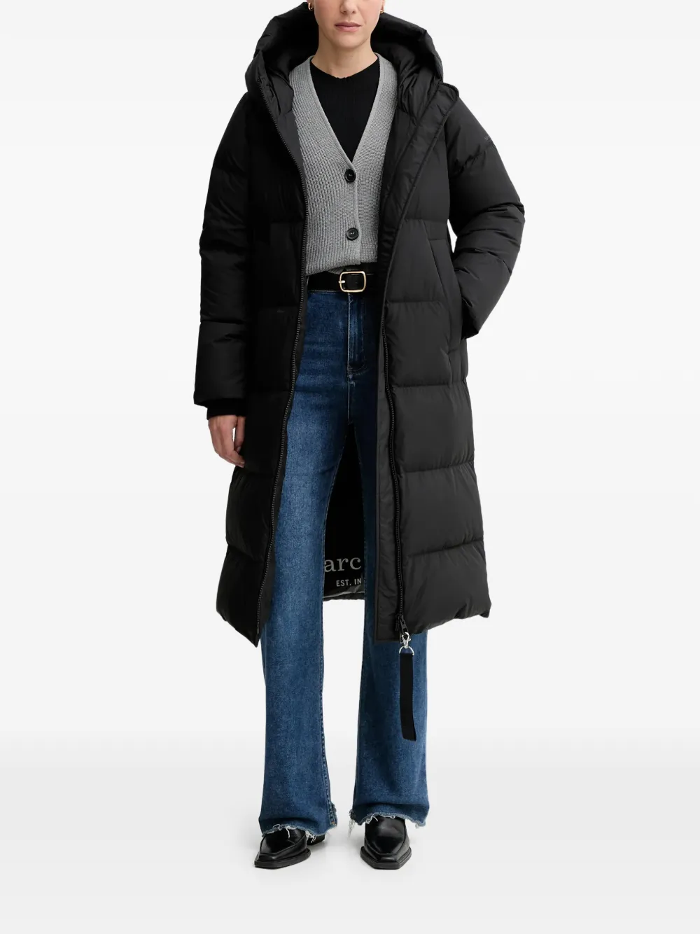 Marc O'Polo button-fastening cardigan | Cardigans | Image 2