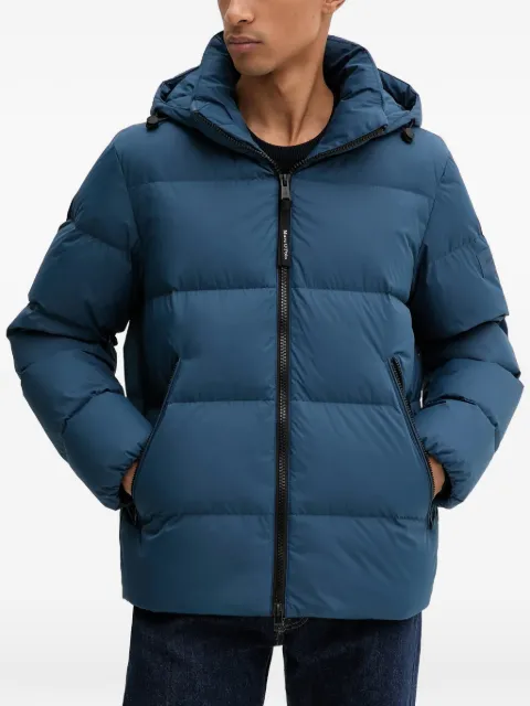 Marc O'Polo hooded padded jacket