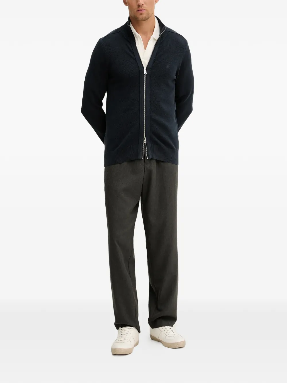 Marc O'Polo mock-neck cardigan | Cardigans | Image 2