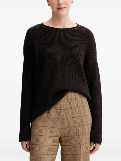 Marc O'Polo boat-neck sweater