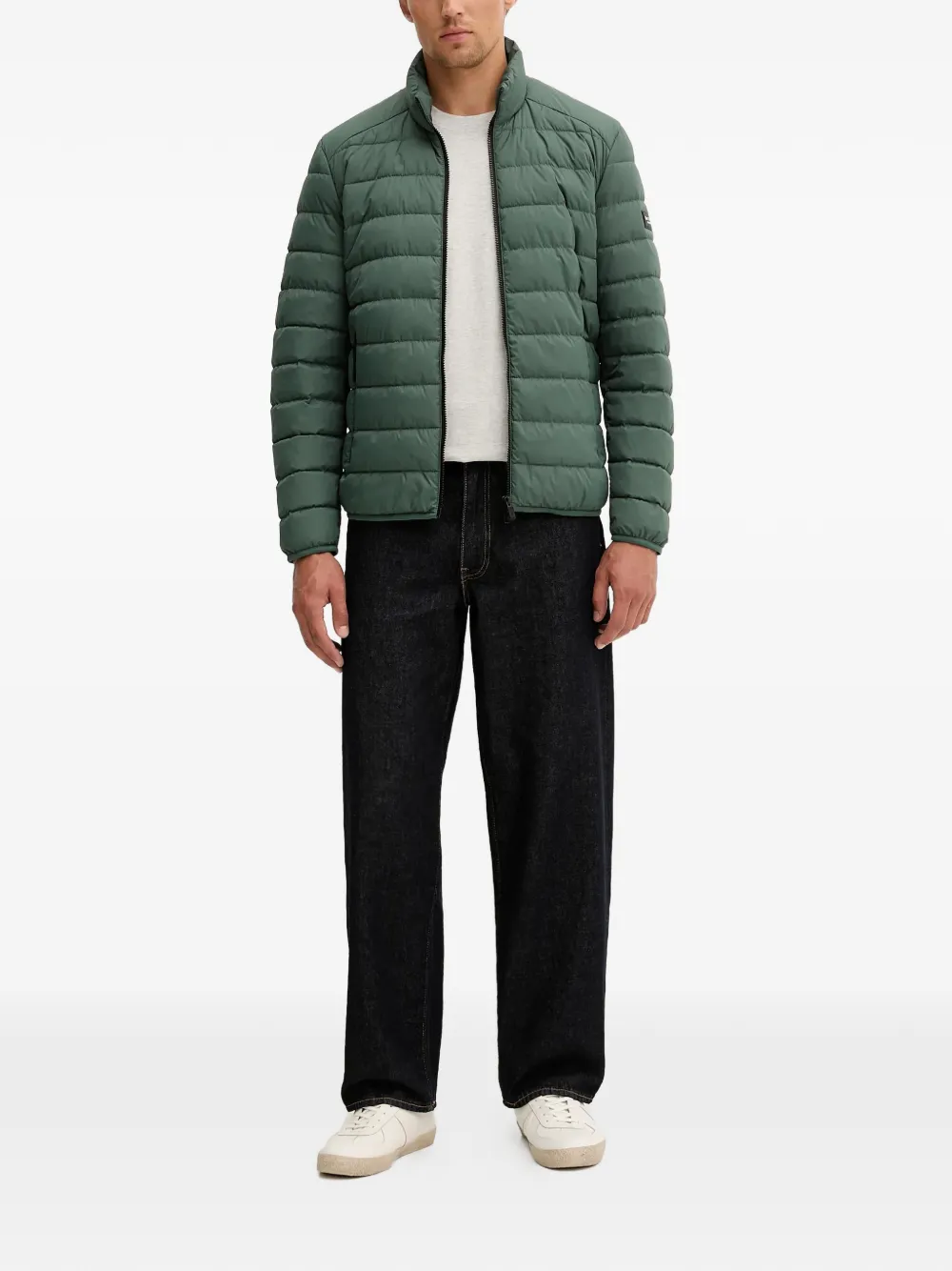 Marc O'Polo zip-up quilted jacket | Down Jackets | Image 2