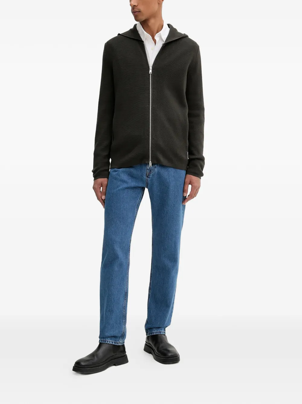 Marc O'Polo hoodie con cierre | Hoodies | Image 2