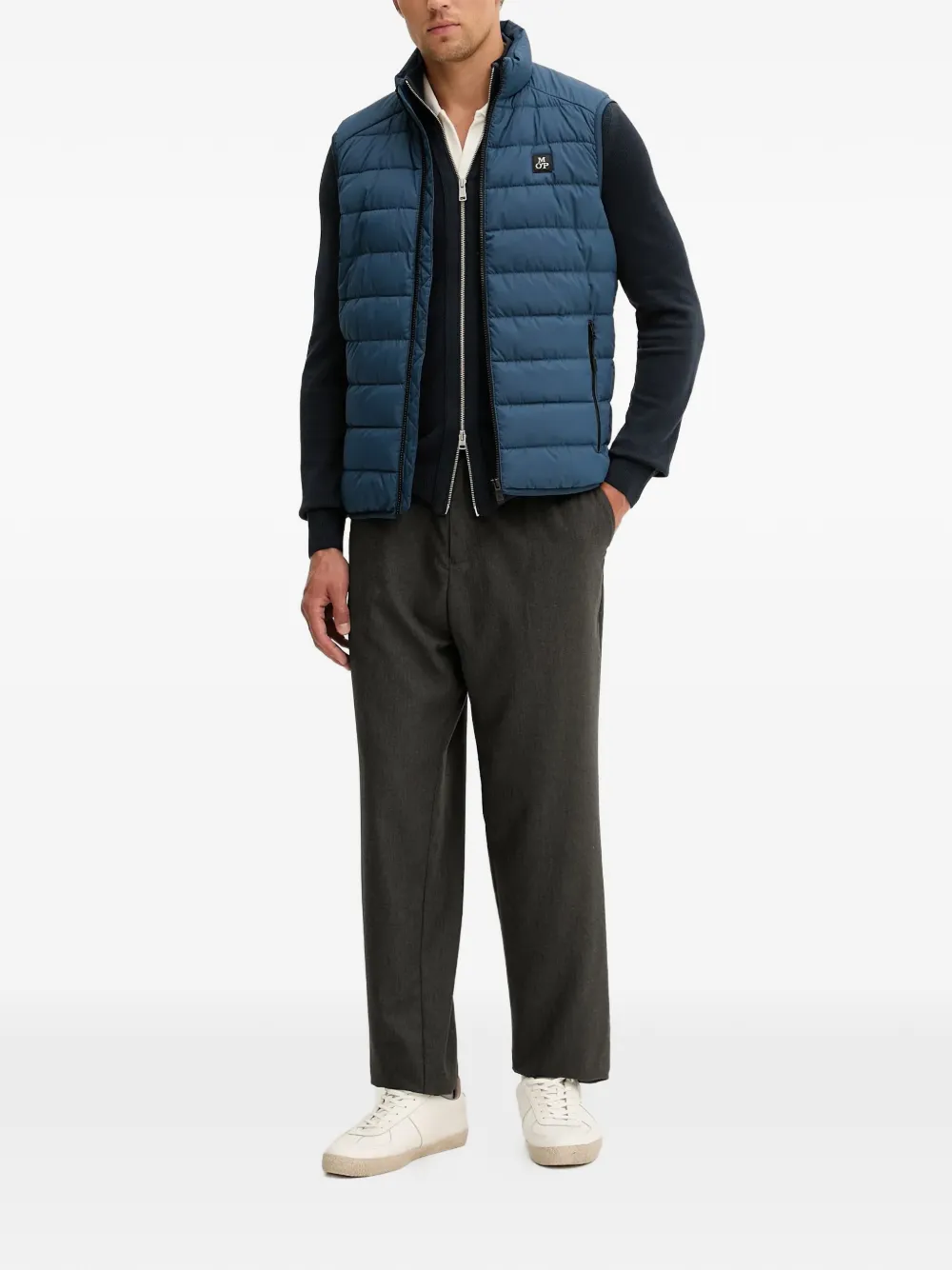 Marc O'Polo quilted gilet | Chalecos | Image 2