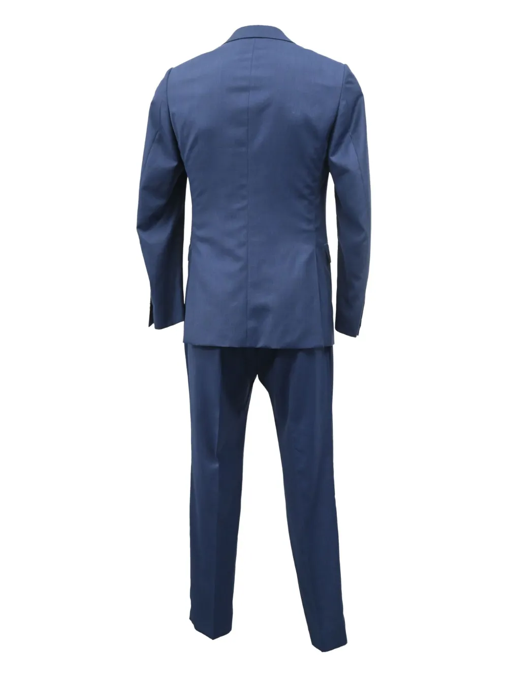 Zegna traje de dos piezas con solapas de pico | Image 2
