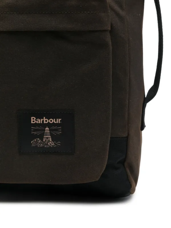 Barbour（バブアー）ワックスコットン バックパック Field ワックス コットン バックパック（バックパック/リュック