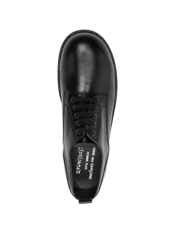 Comme des Garçons HOMME 定番ダービーシューズ コムコム定番 革靴-ダービー-外羽式- | コムデギャルソン リンカン