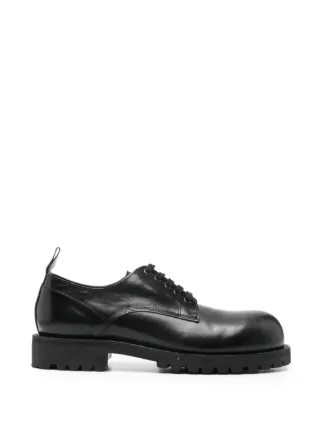 Comme Des Garçons Homme Plus x Kids Love Gaite lace-up Derby Shoes