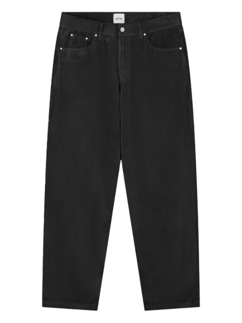 Arte Antwerp corduroy tapered-leg trousers