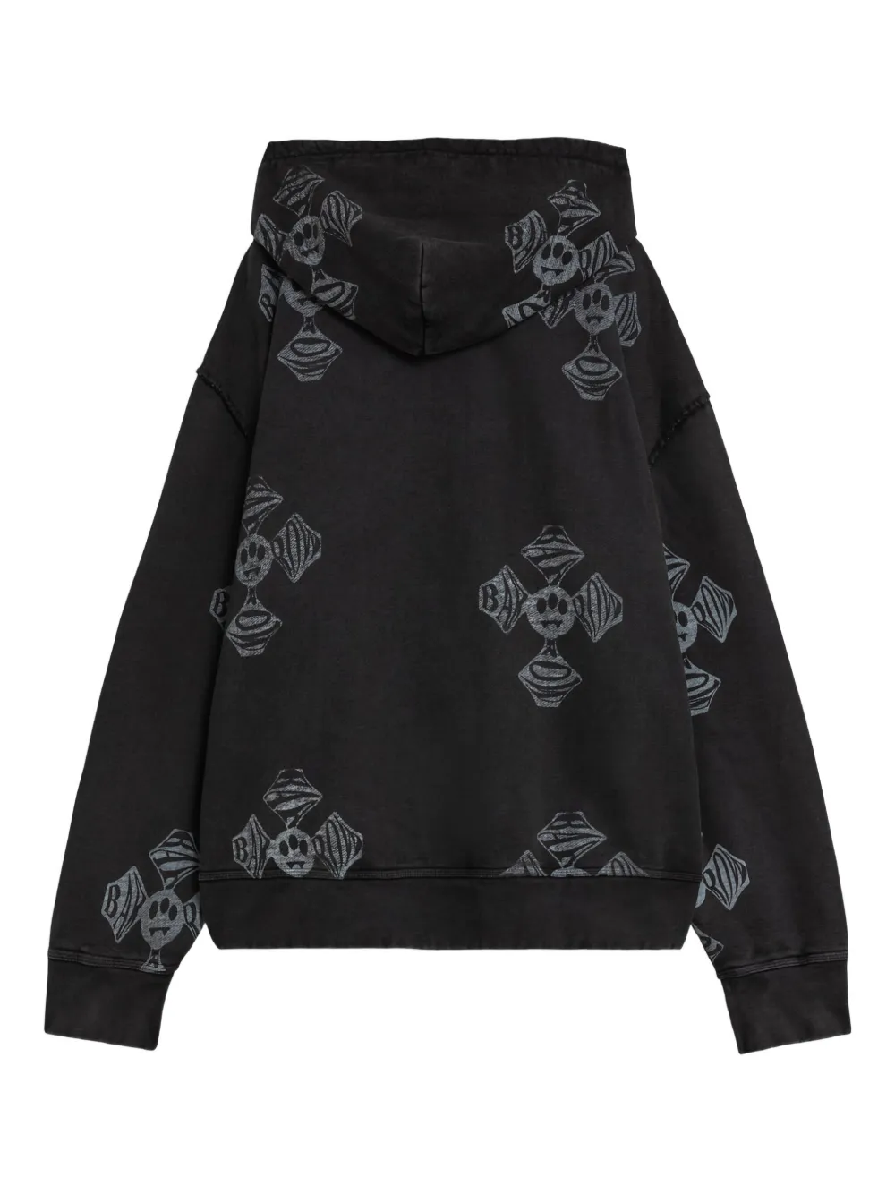 BARROW hoodie con motivo gráfico | Hoodies | Image 2