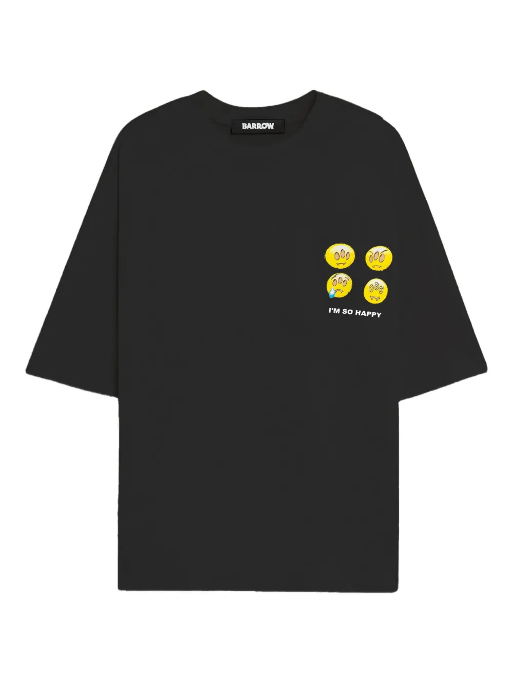 BARROW playeras BARROW y playeras tipo polo | negro | Image 1