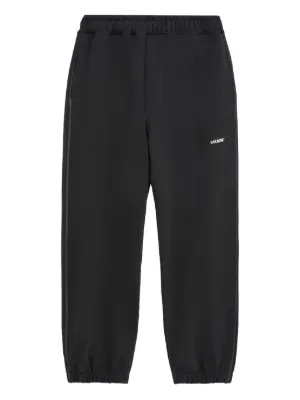 Sporty & Rich トラックパンツ | ブラック | FARFETCH JP