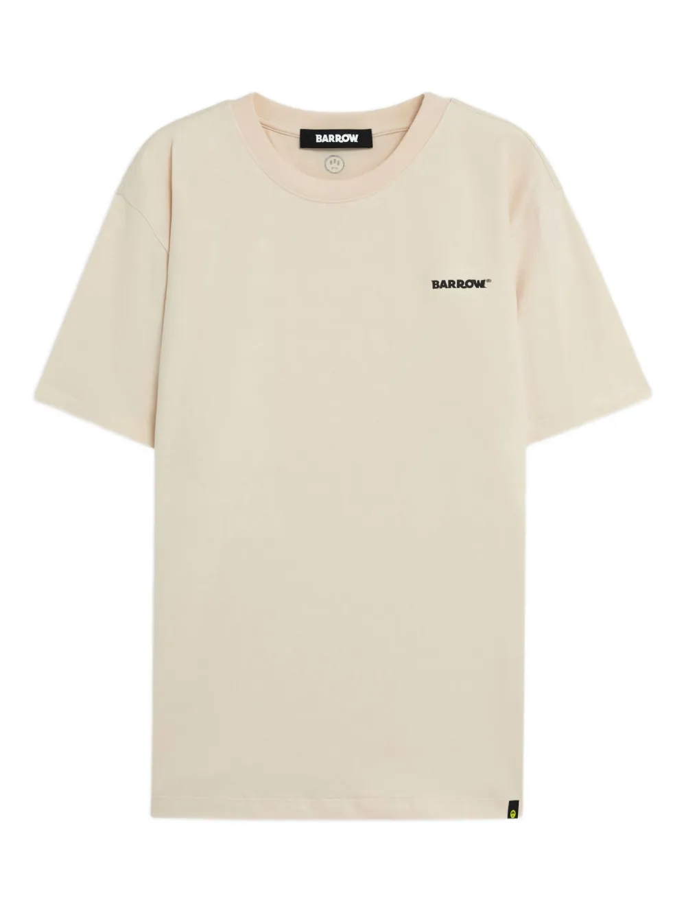 BARROW logo-print T-shirt | Neutrals | Image 1