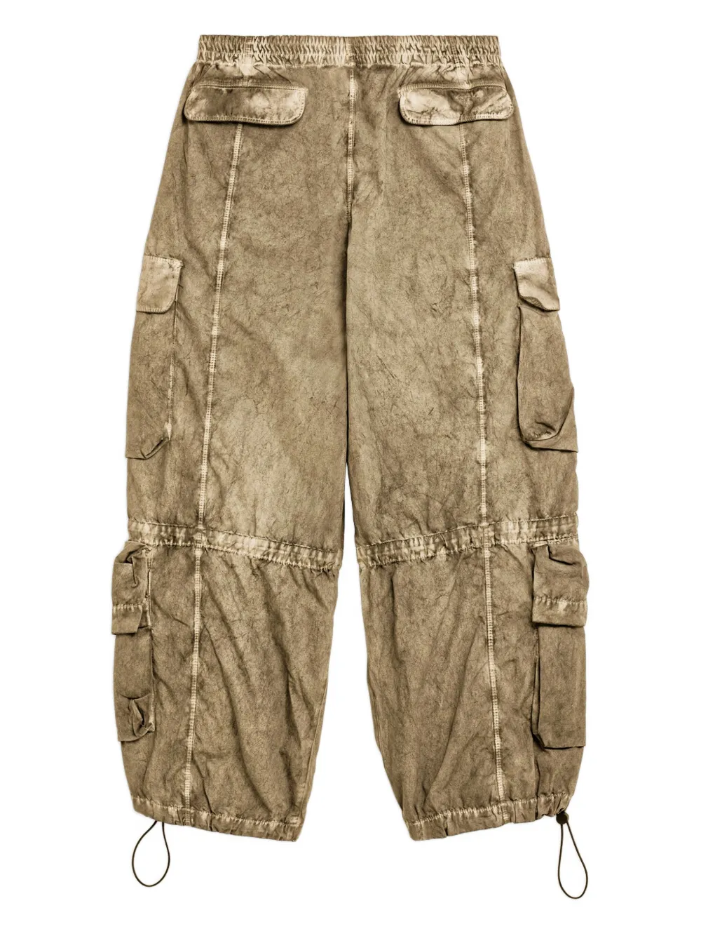 BARROW multi-pocket trousers | Tapered Pants | Image 2