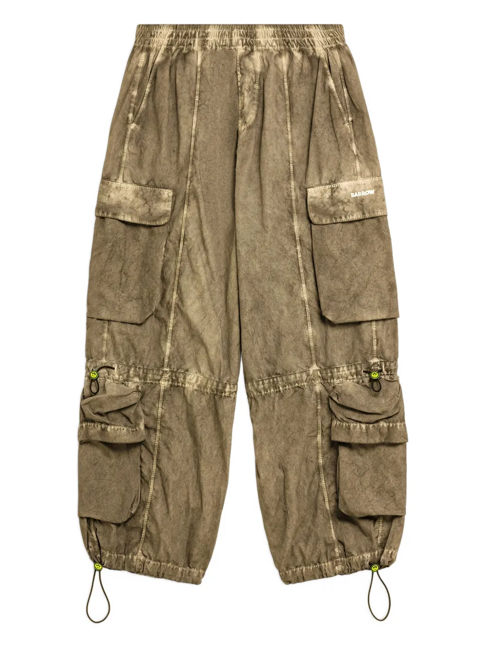 BARROW multi-pocket trousers | Neutrals | Image 1