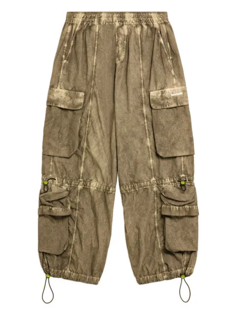 BARROW multi-pocket trousers