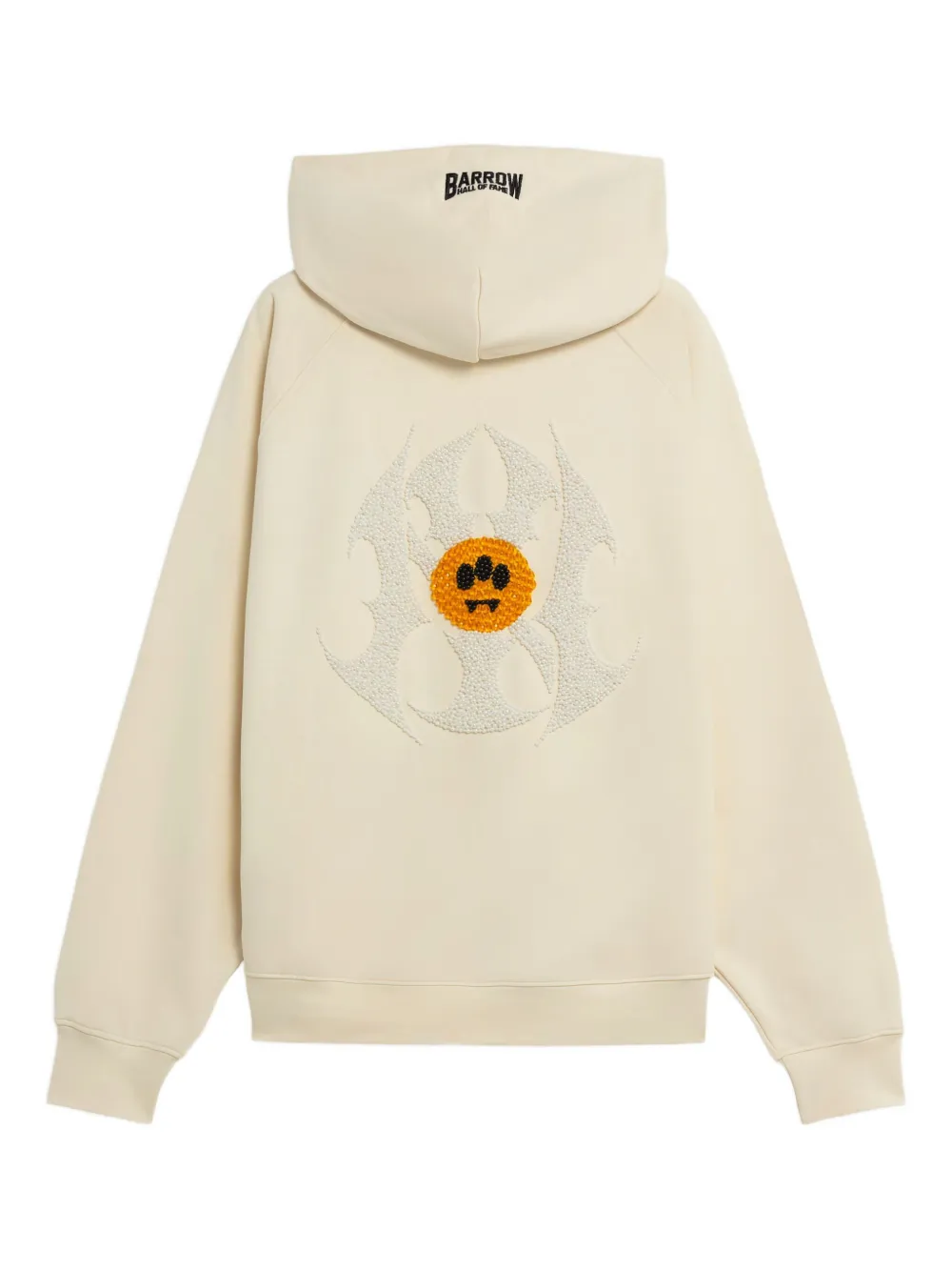 BARROW graphic-embroidery hoodie | Hoodies | Image 2