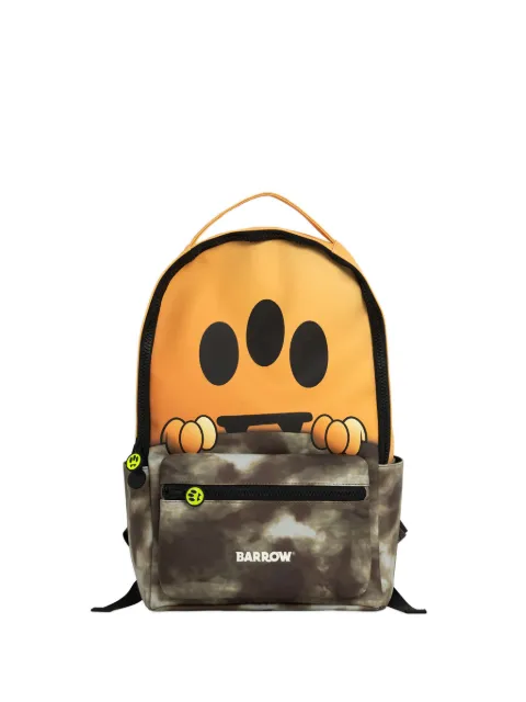 BARROW mochila Camou con doble bolsillo