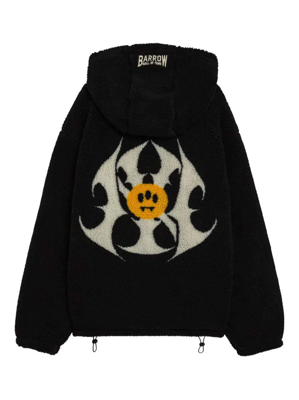BARROW sudadera Teddy con capucha y cremallera | Hoodies | Image 2
