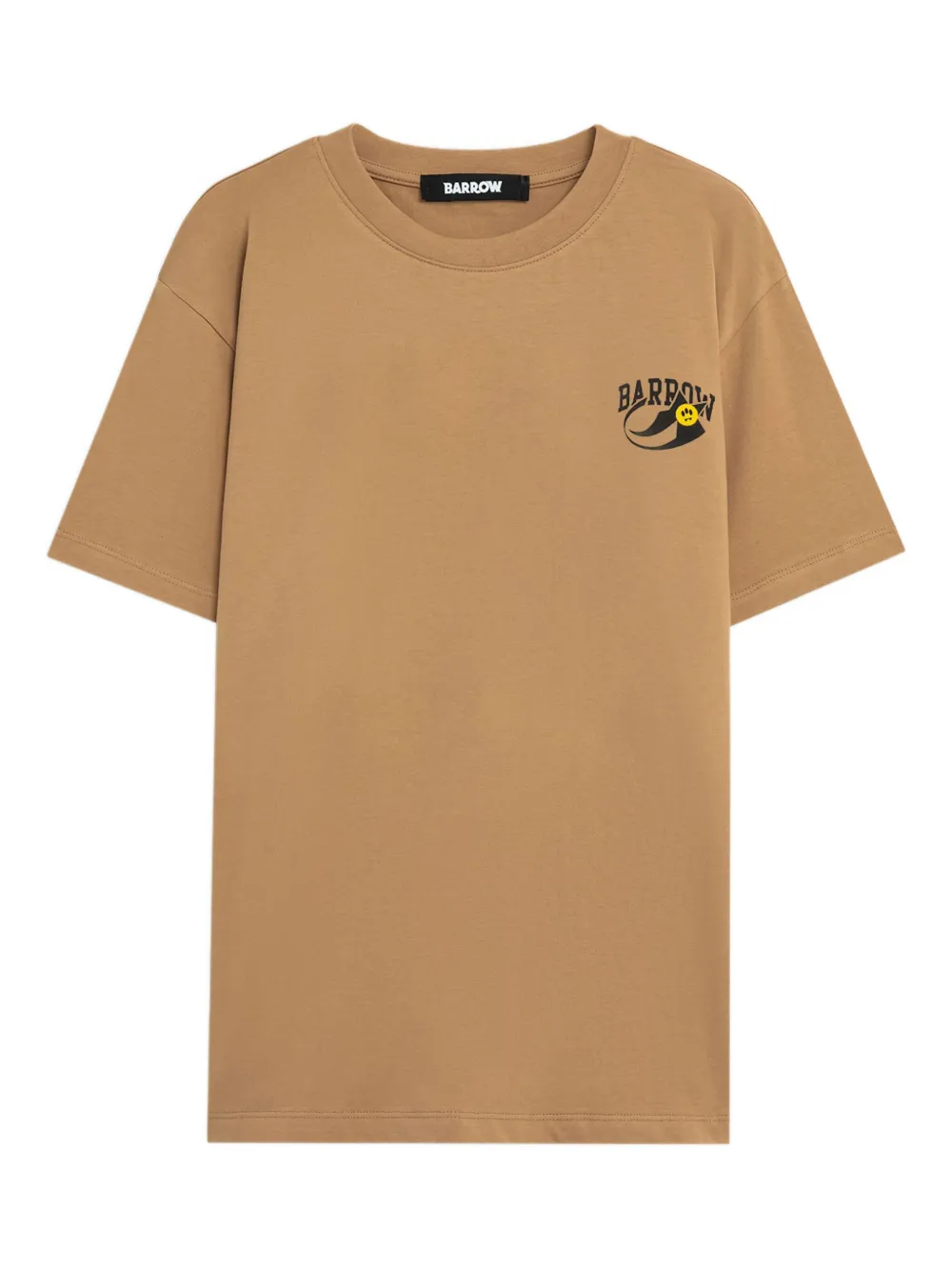 Barrow T-shirts And Polos In Brown