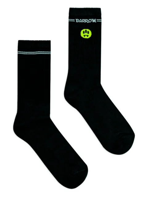 BARROW calcetines con logo gráfico