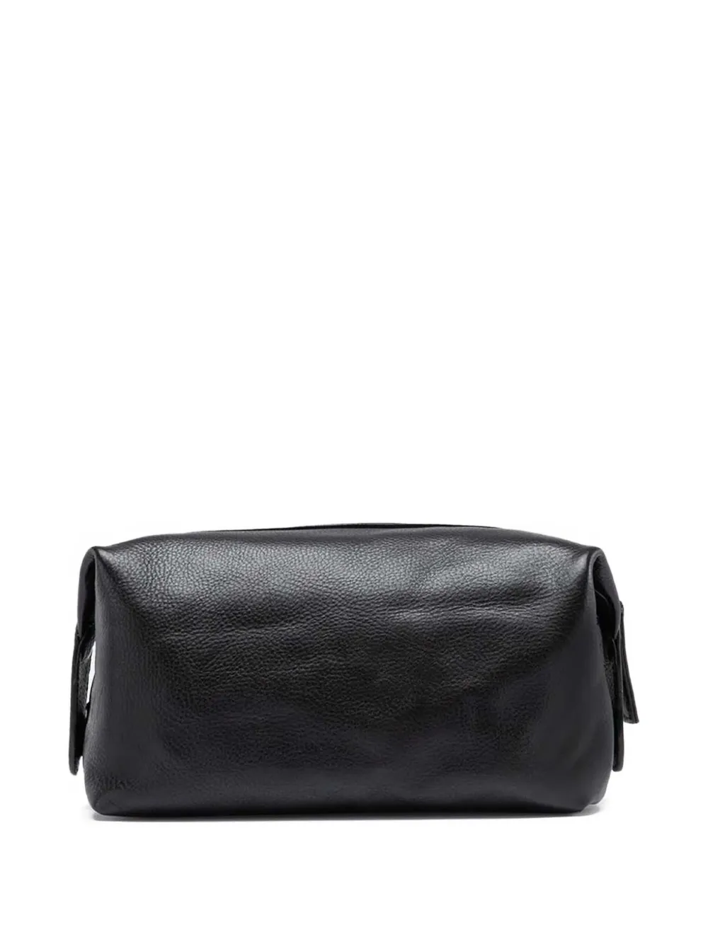Officine Creative レザーボストンバッグ - ブラック Officine Creative レザーボストンバッグ - ブラック