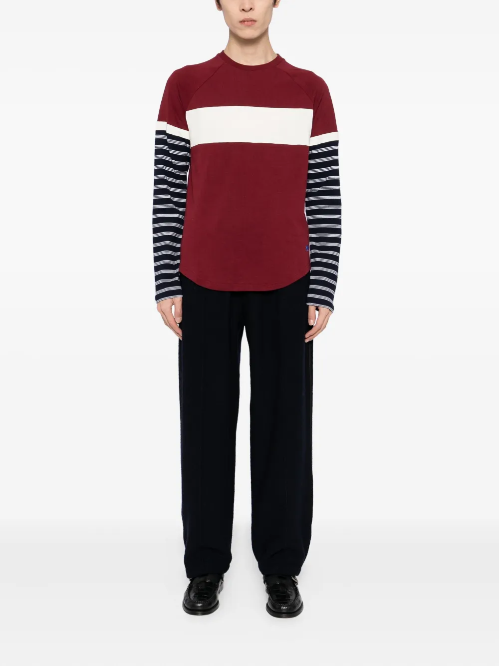 Wales Bonner October broek - Blauw
