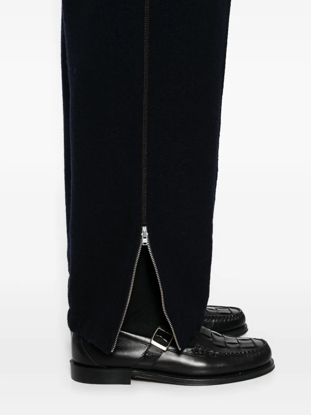 Wales Bonner October broek Blauw