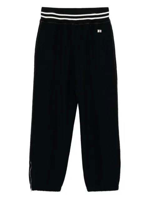 Wales Bonner October wool trousers