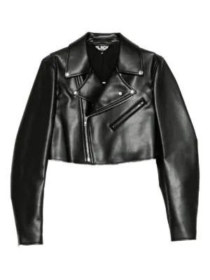 Black Comme Des Garçons メンズ ライダースジャケット通販 - FARFETCH