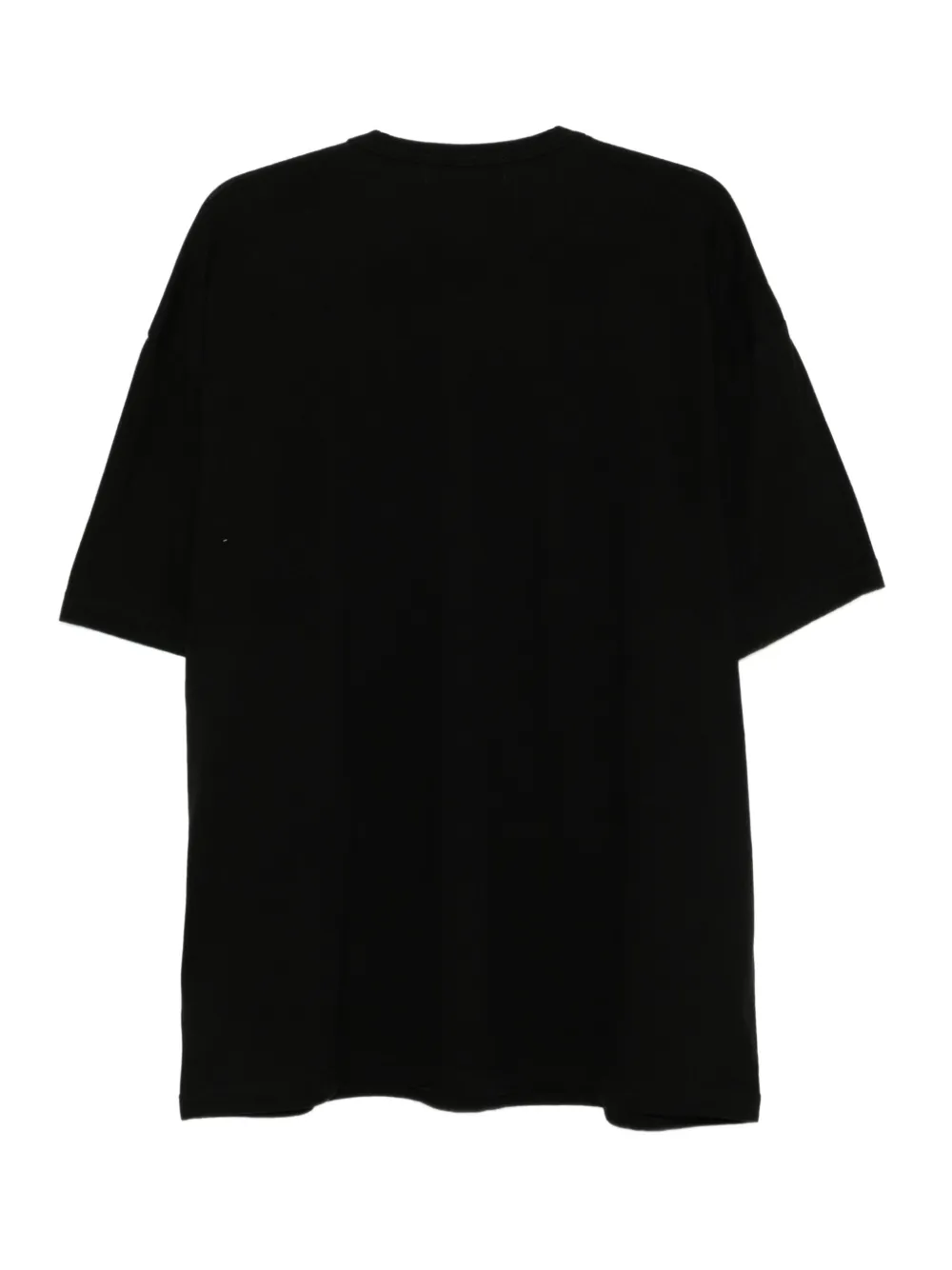 Black Comme Des Garçons x Nike printed T-shirt | T-Shirts | Image 2