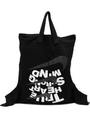 Black Comme Des Garçons メンズ トートバッグ通販 - FARFETCH