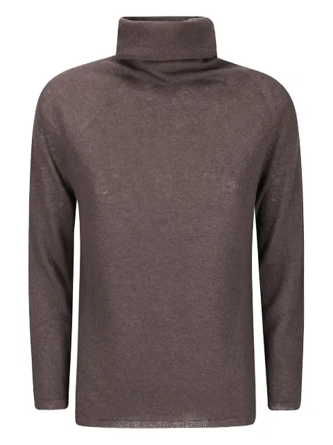 Archivio B turtleneck cashmere sweater