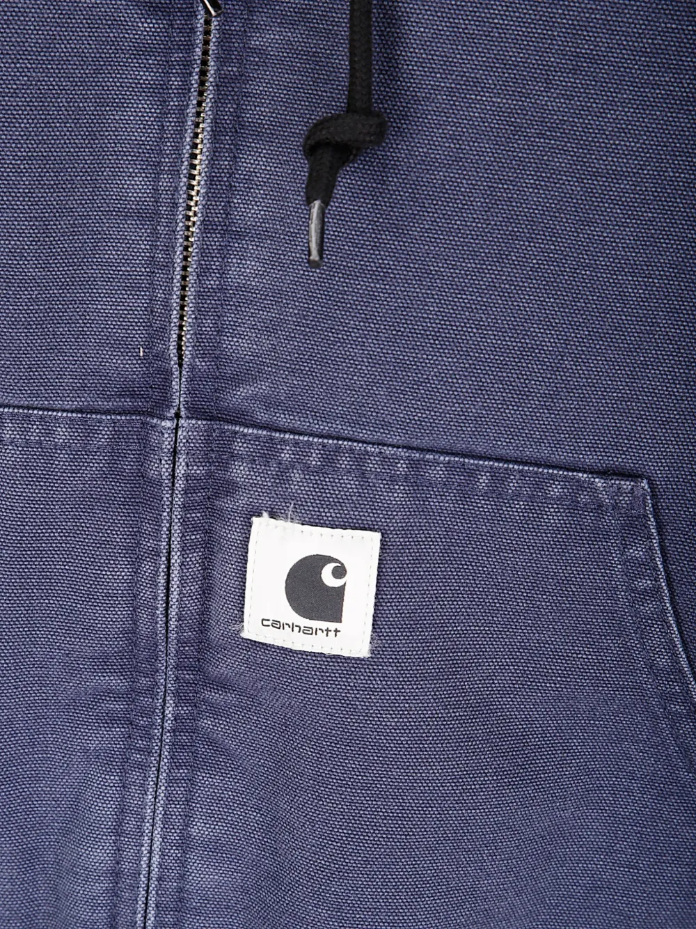 Carhartt WIP OG Active jack met trekkoord Blauw