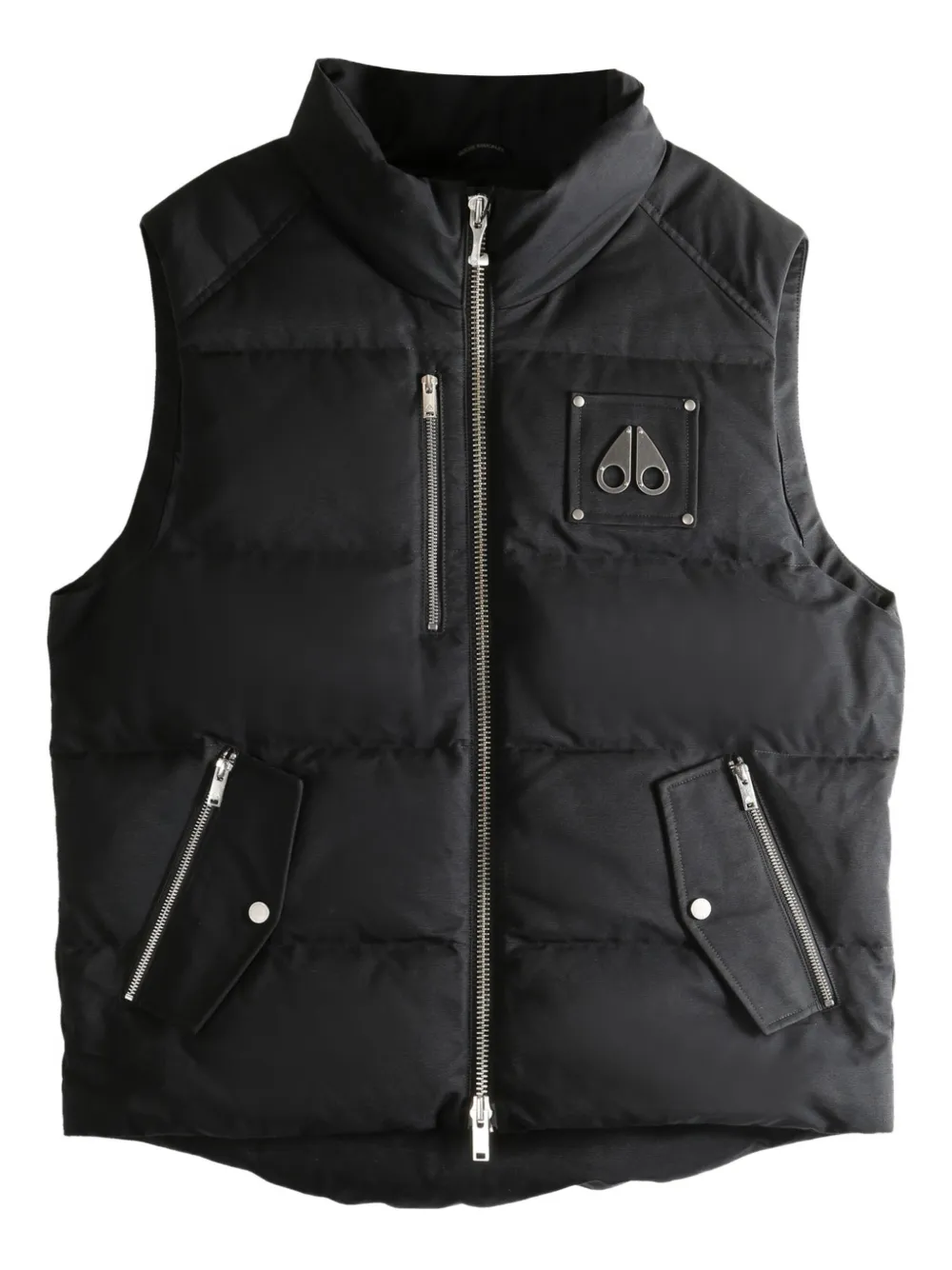 Moose Knuckles Westmount gilet | Black | Image 1