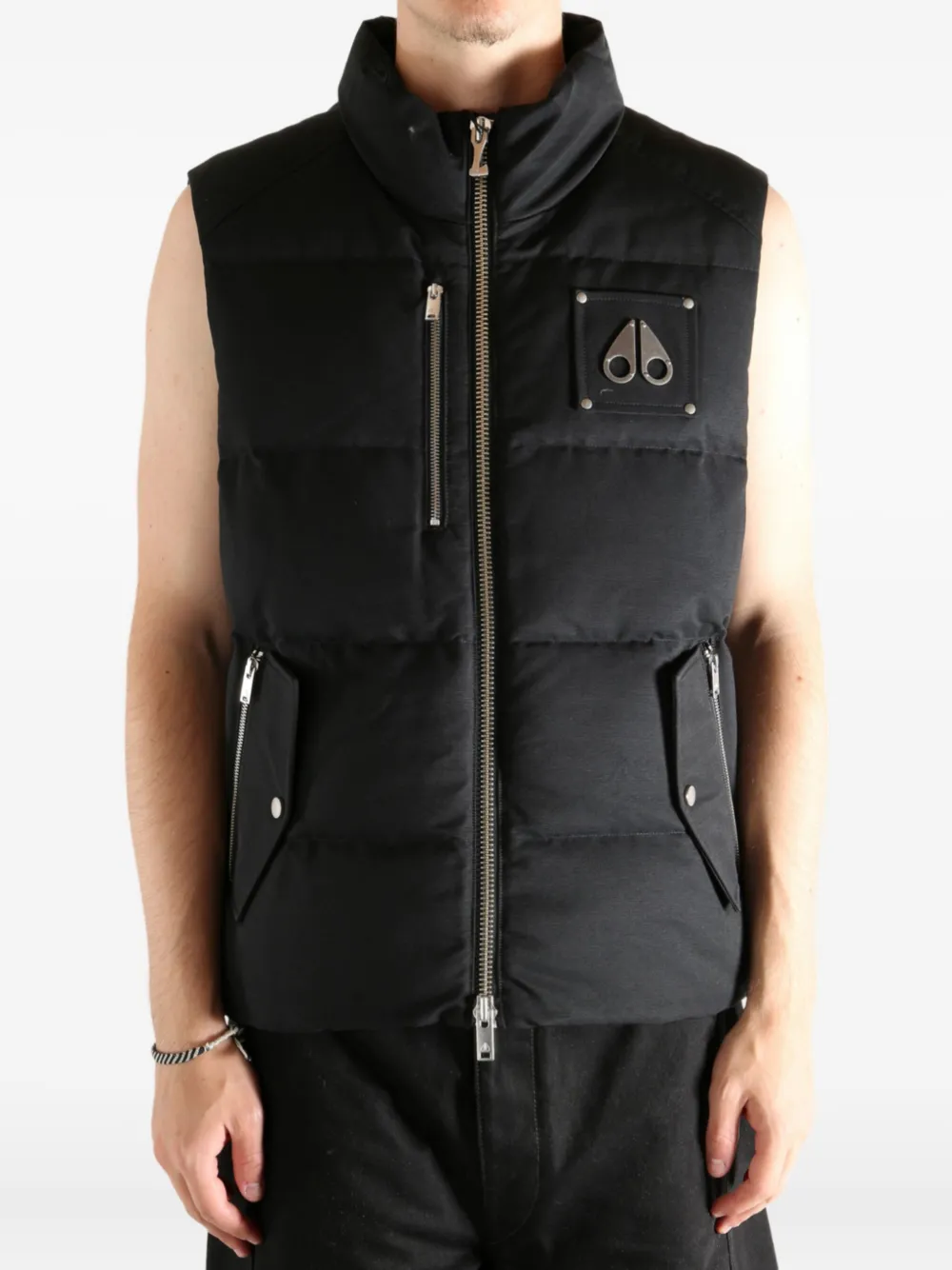 Moose Knuckles Westmount gilet | Waistcoats & Gilets | Image 2