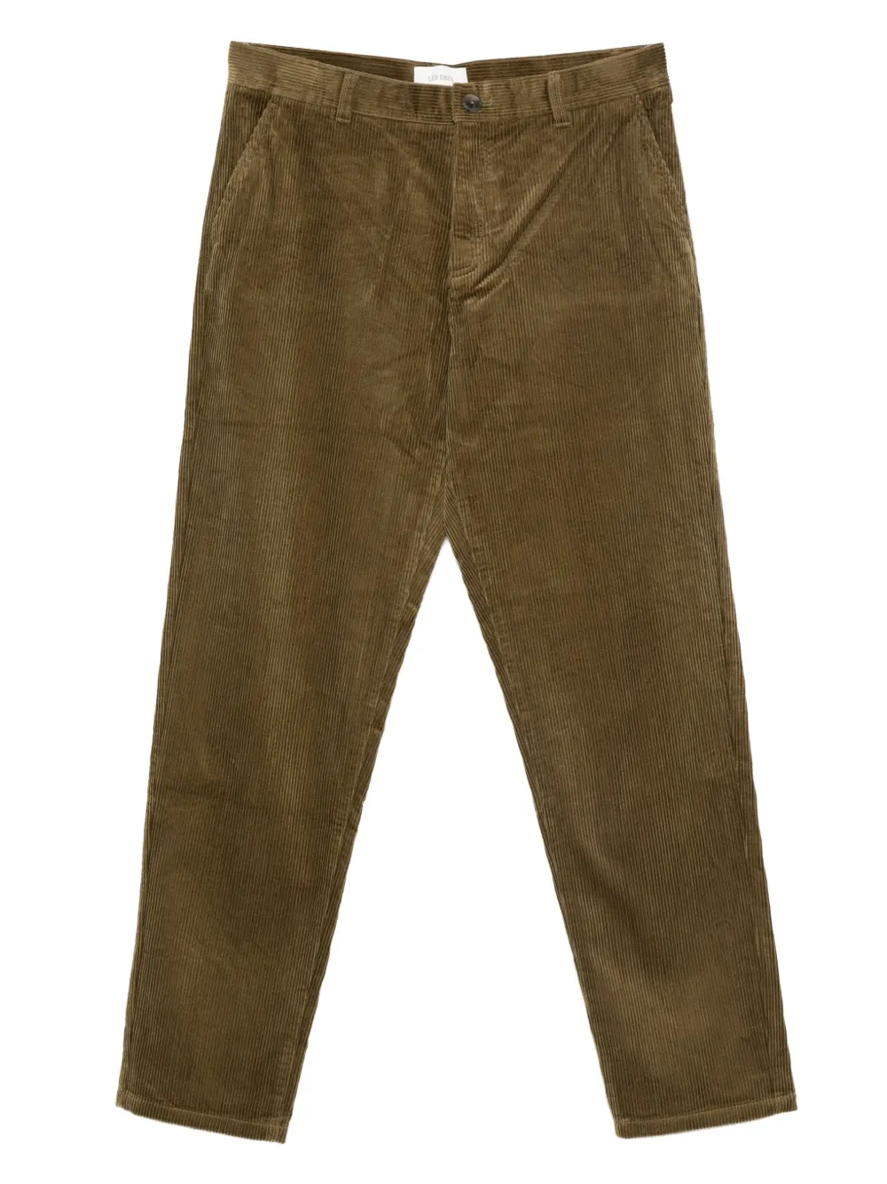 Les Deux corduroy pocket pants | Green | Image 1