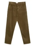 Les Deux corduroy pocket pants - Green