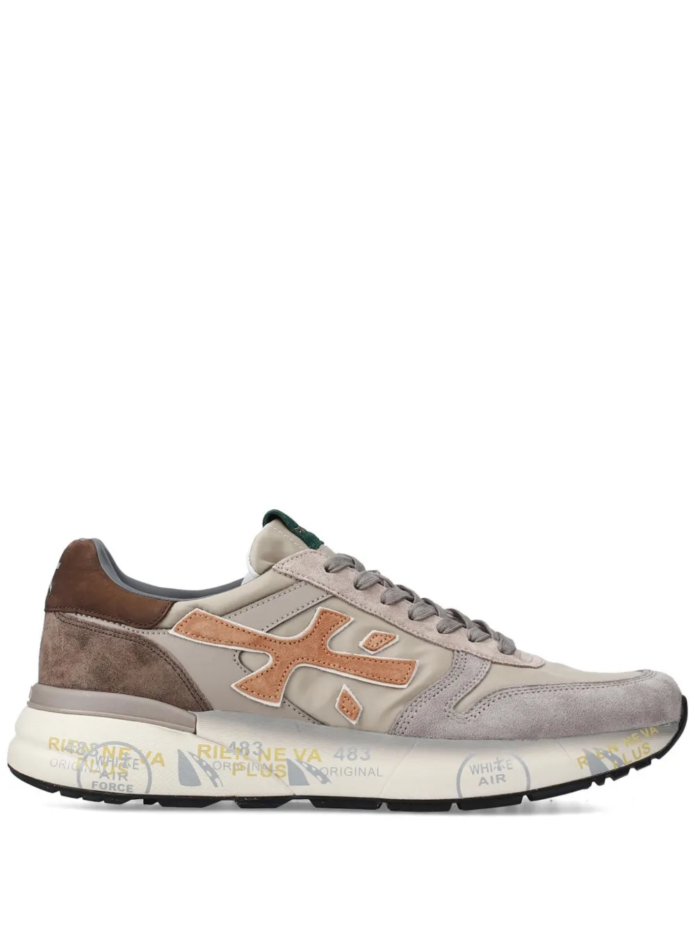 Premiata Mick 7715 sneakers | Neutrals | Image 1