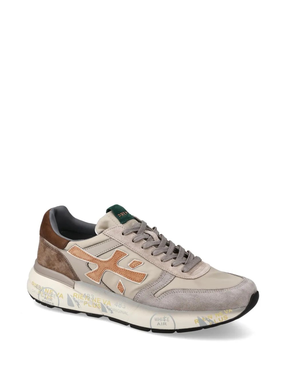 Premiata Mick 7715 sneakers | Low-Tops | Image 2