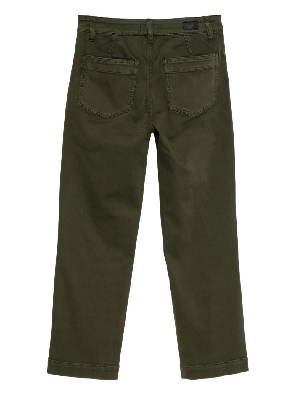 PAIGE Quincy trousers | Straight-Leg Pants | Image 2