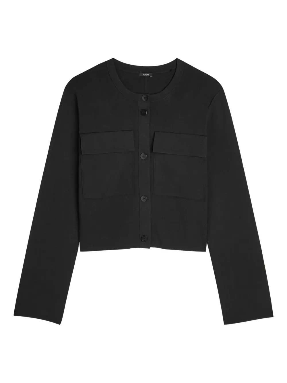 JOSEPH buttoned cardigan - Nero